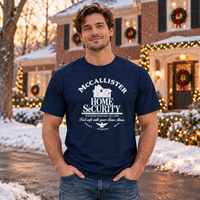 T-shirt Maman, j’ai raté l’avion – Protect the House