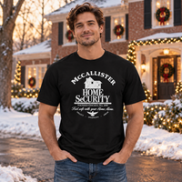 T-shirt Maman, j’ai raté l’avion – Protect the House