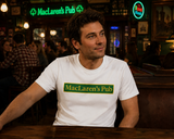 T-Shirt How I Met Your Mother – MacLaren’s Pub Edition