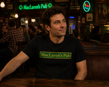 T-Shirt How I Met Your Mother – MacLaren’s Pub Edition