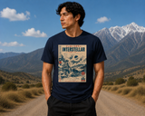 T-Shirt Interstellar – Nippon Retro Space