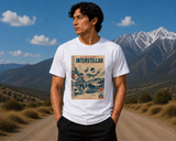 T-Shirt Interstellar – Nippon Retro Space