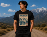 T-Shirt Interstellar – Nippon Retro Space