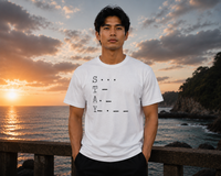 T-Shirt Interstellar – STAY Edition