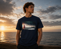 T-Shirt Interstellar – Miller’s Planet