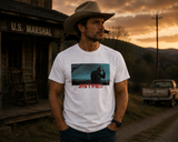 T-shirt Justified – Harlan County Marshal Edition