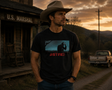 T-shirt Justified – Harlan County Marshal Edition