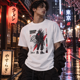 T-shirt Naruto – Kakashi Urban Ninja