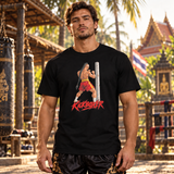 T-shirt Kickboxer – Tong Po Training