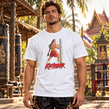 T-shirt Kickboxer – Tong Po Training