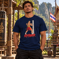 T-shirt Kickboxer – Tong Po Training