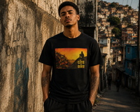 T-Shirt La Cité de Dieu - Street Perspective
