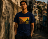 T-Shirt La Cité de Dieu - Street Perspective