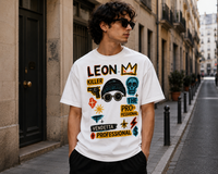 T-shirt Léon The Cleaner Edition