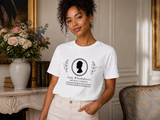 T-shirt Les Chroniques de Bridgerton – Regency Romance
