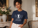 T-shirt Les Chroniques de Bridgerton – Regency Romance