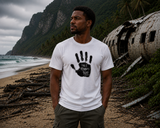 T-Shirt Lost “Not Penny’s Boat” – Charlie Pace Tribute Edition