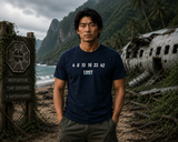 T-shirt Lost Numbers – Edition Culte