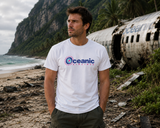 T-Shirt Lost Oceanic Airlines – Survivors Flight 815 Edition