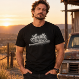 T-shirt Lucille Is Coming