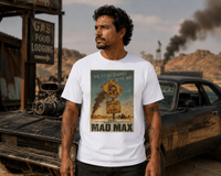 T-Shirt Mad Max - Desert Chaos