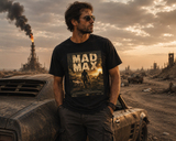 T-shirt Mad Max – Wasteland Road Warrior