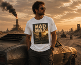 T-shirt Mad Max – Wasteland Road Warrior