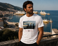 T-Shirt Mafiosa – Corsica Ferry Deal Edition