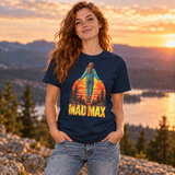 T-shirt Stranger Things – Mad Max in Hawkins