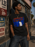 T-shirt Menace Society – Street Legacy Edition