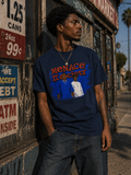 T-shirt Menace Society – Street Legacy Edition