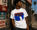 T-shirt Menace Society – Street Legacy Edition