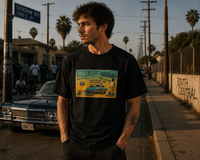 T-shirt Menace II Society Street Edition