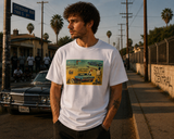 T-shirt Menace II Society Street Edition