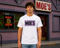 T-shirt Moe’s Tavern – Springfield Edition