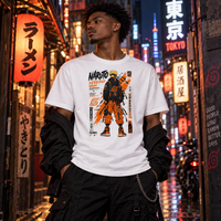 T-shirt Naruto – Naruto Street Legend
