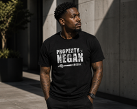 T-shirt The Walking Dead – Property of Negan, Fear Lucille