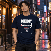 T-shirt Oldboy – The Hammer
