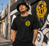 T-shirt One Piece – Pirate King Minimal Edition