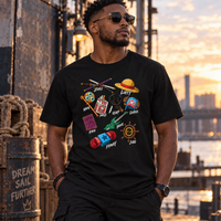 T-shirt One Piece – Grand Line Adventure