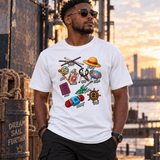 T-shirt One Piece – Grand Line Adventure