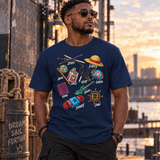T-shirt One Piece – Grand Line Adventure