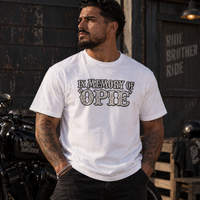 T-shirt Sons of Anarchy – Remember Opie