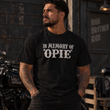T-shirt Sons of Anarchy – Remember Opie