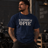 T-shirt Sons of Anarchy – Remember Opie