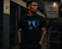 T-shirt Oswald State – OZ Prison Legacy Edition