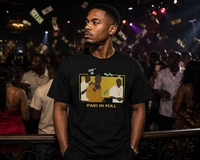 T-Shirt Paid In Full – Money Rain Edition