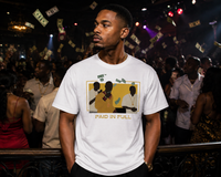 T-Shirt Paid In Full – Money Rain Edition