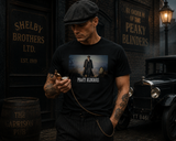 T-shirt Peaky Blinders – Thomas Shelby Legacy Edition