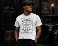 T-shirt Peaky Blinders - Vintage Label